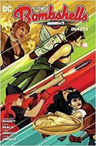 DC Comics: Bombshells Vol. 4 - Queens