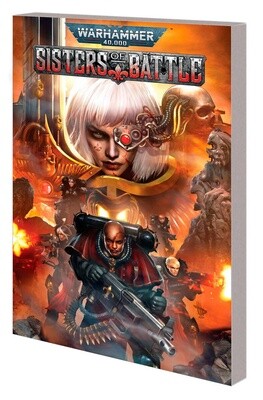 Warhammer 40000: Sisters Of Battle