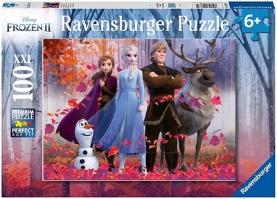 Disney Frozen II 100 Piece Puzzle