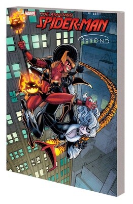 Amazing Spider-Man Beyond Vol. 4