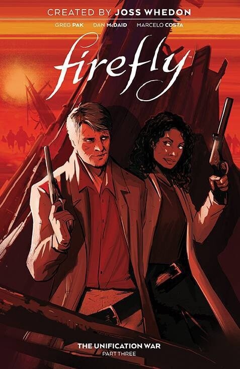 Firefly: The Unification War Part Three