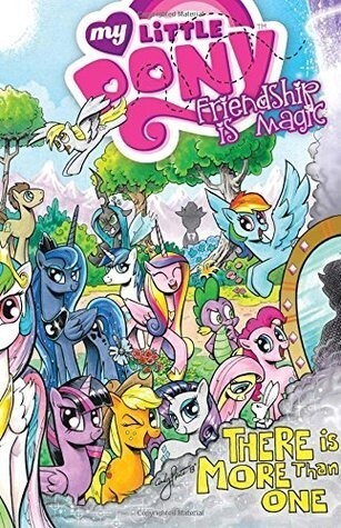 My Little Pony: Friendship is Magic, Vol. 5