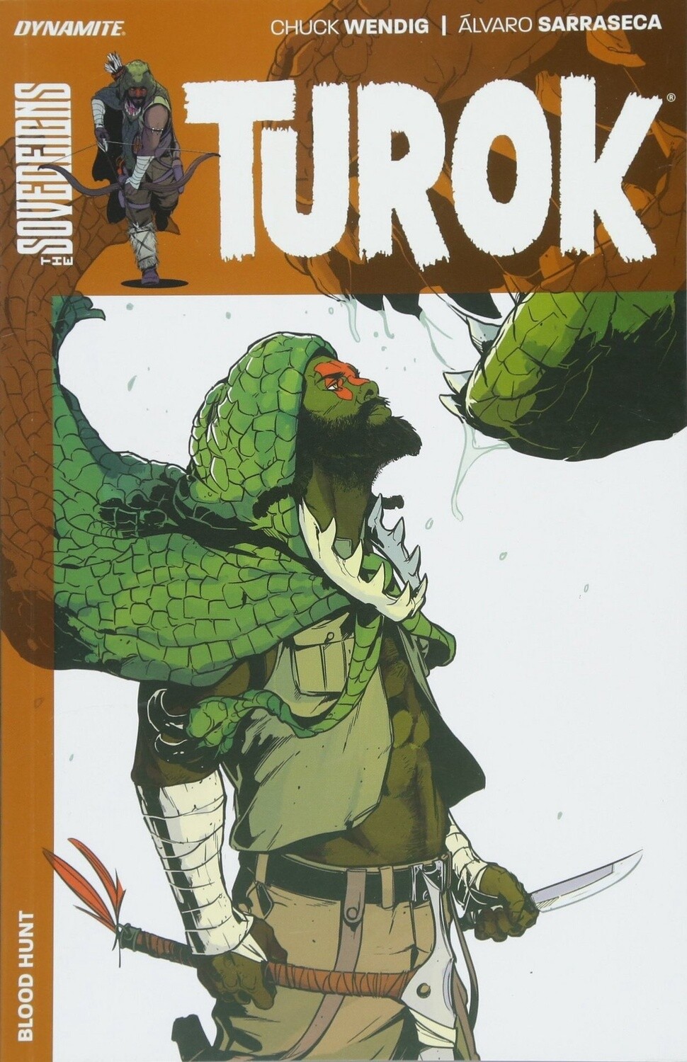Turok Blood Hunt Vol. 1