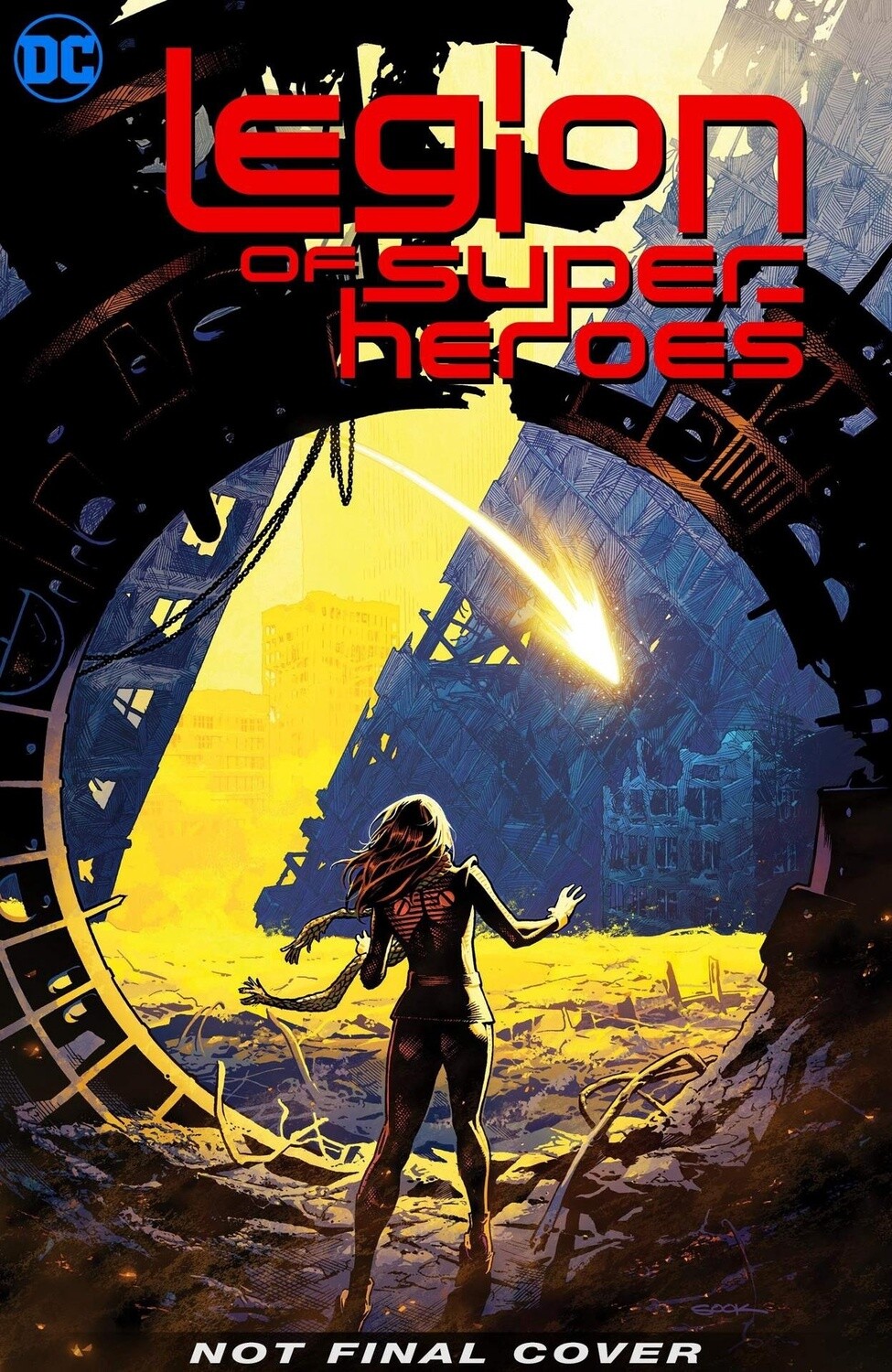 Legion of Super Heroes: Millennium