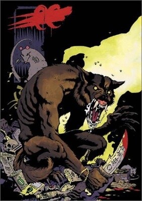 Tribebook: Bone Gnawers (Werewolf: The Apocalypse)