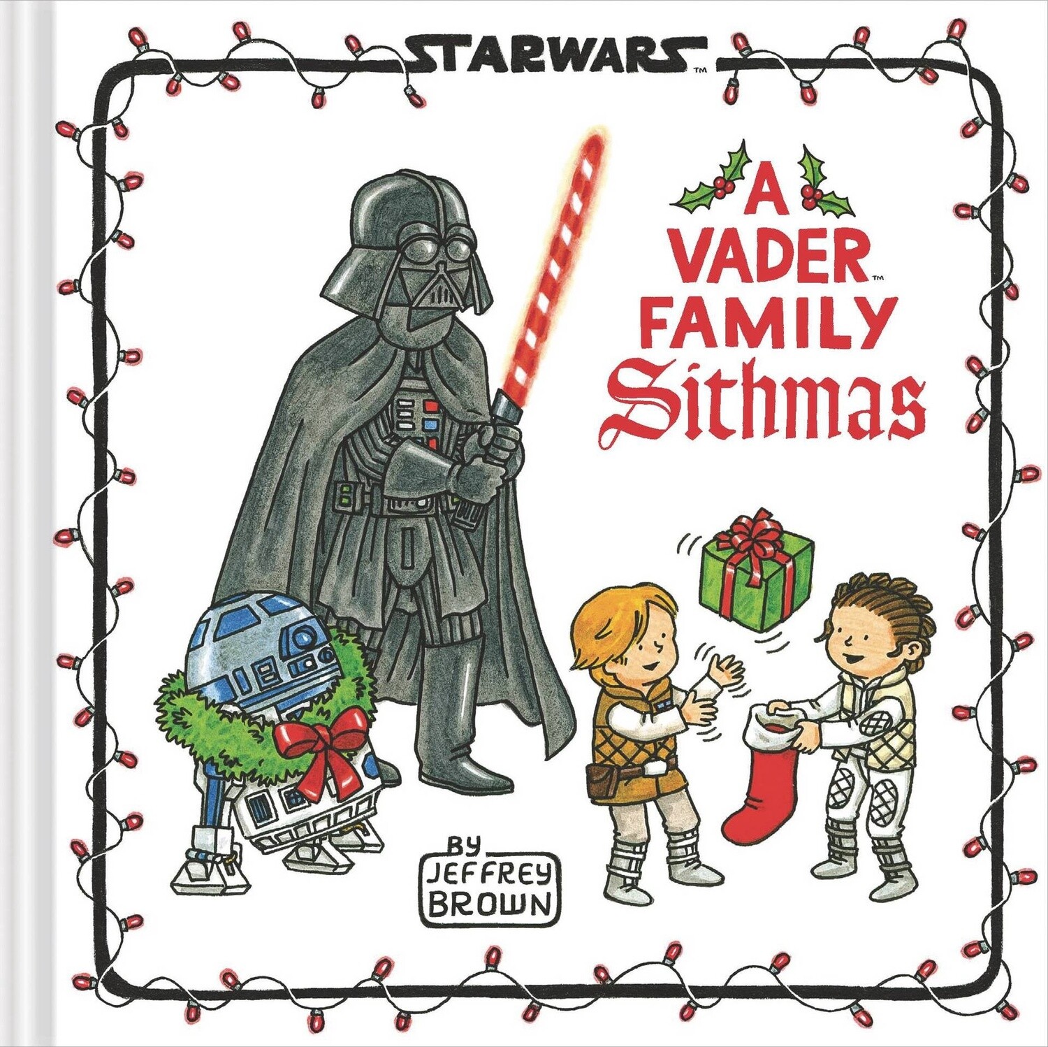 Star Wars: Vader Family Sithmas (HC)