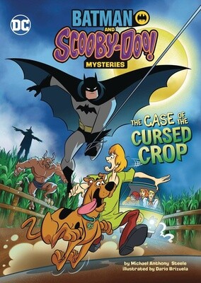 Batman and Scooby-Doo Mysteries: Case Of Cursed Crop
