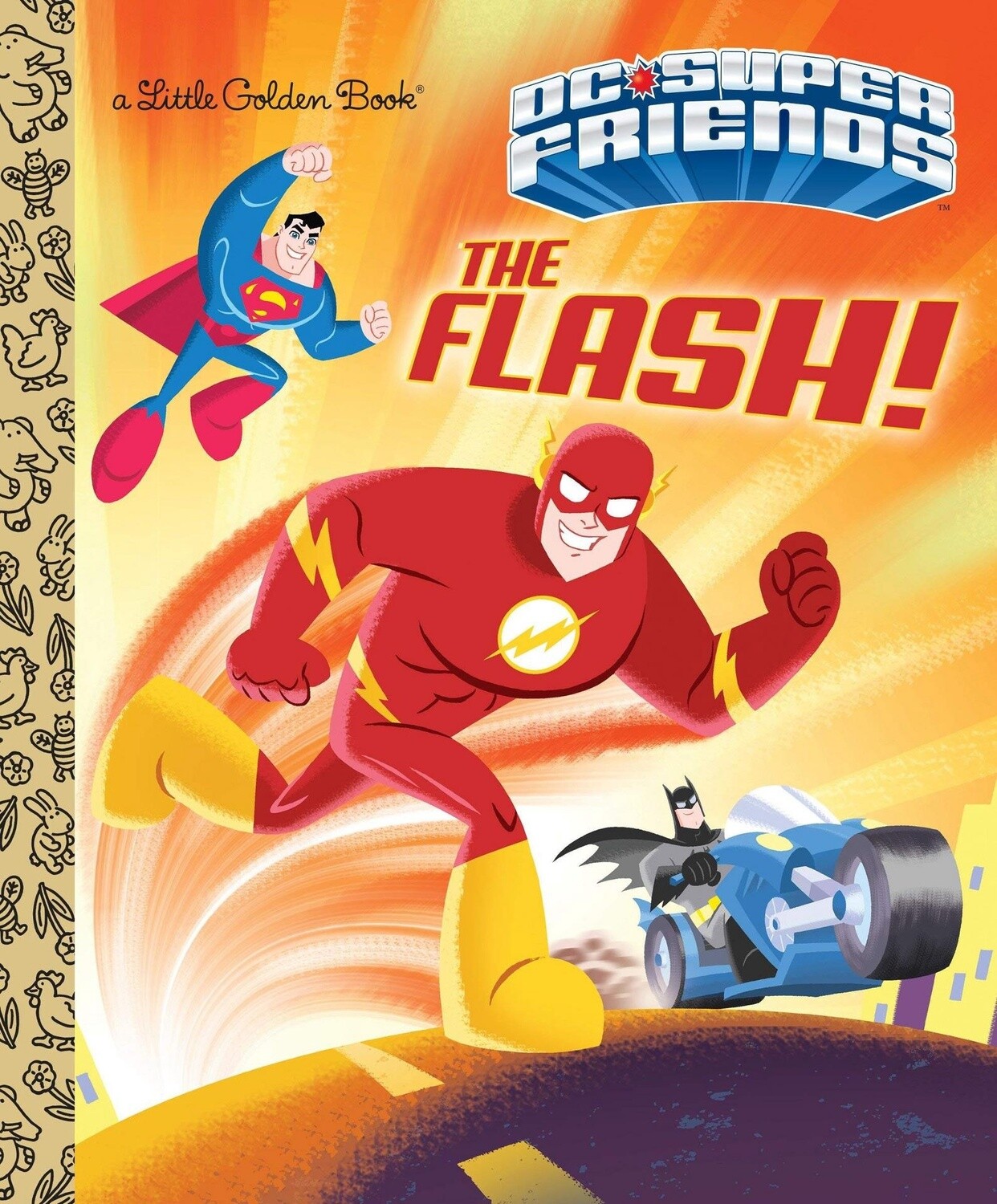 LGB - DC Super Friends: The Flash!