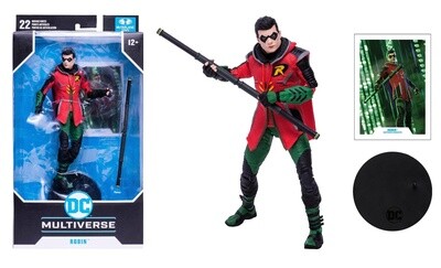 DC Gaming Figure: Robin