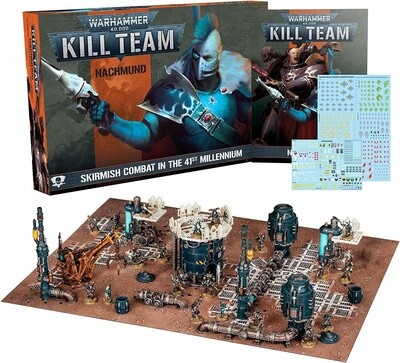 Games Workshop - Kill Team: Nachmund Expansion Warhammer 40k Box Set