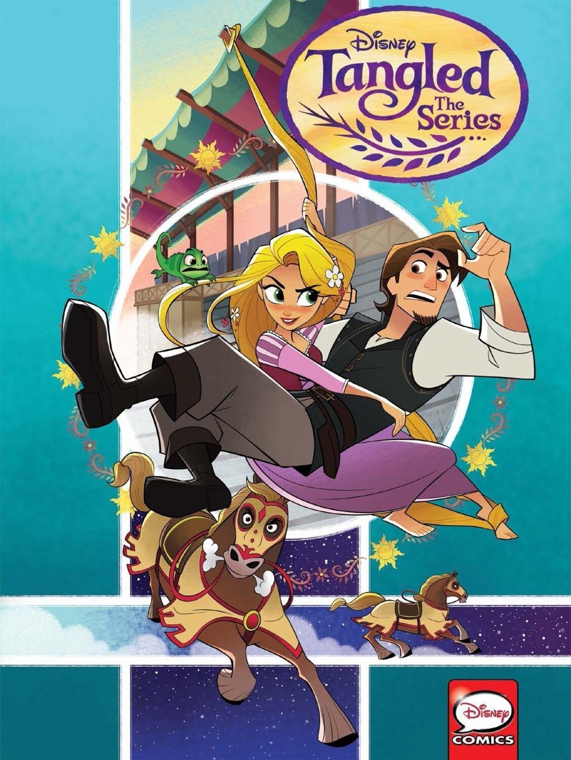 Disney Tangled: The Series: Adventure is Calling