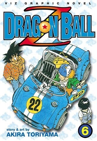 Dragon Ball Z Vol. 6