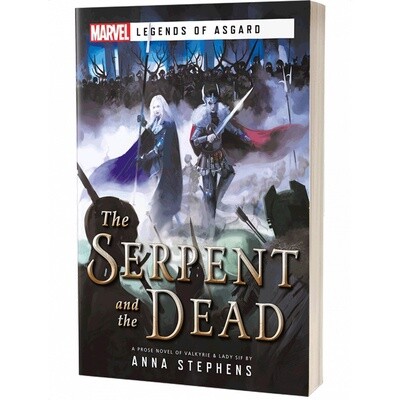 Marvel: Legends of Asgard: The Serpent and the Dead