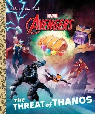 Avengers: The Threat of Thanos (LGB)
