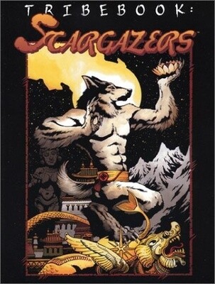 Tribebook: Stargazer (Werewolf: The Apocalypse)