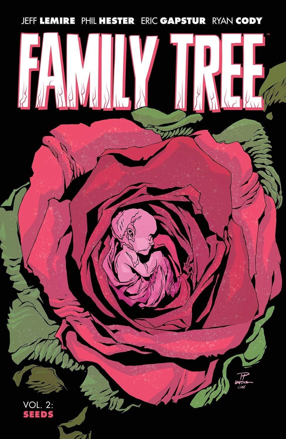 Family Tree Vol. 2: Seeds