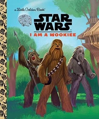 LGB - Star Wars: I am a Wookie