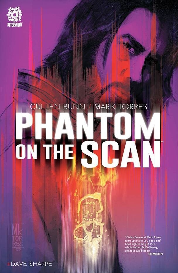 Phantom On The Scan