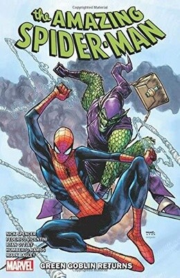 Amazing Spider-Man Vol. 10: Green Goblin Returns