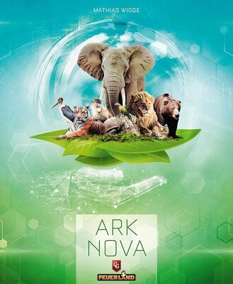 Ark Nova (Capstone Games)