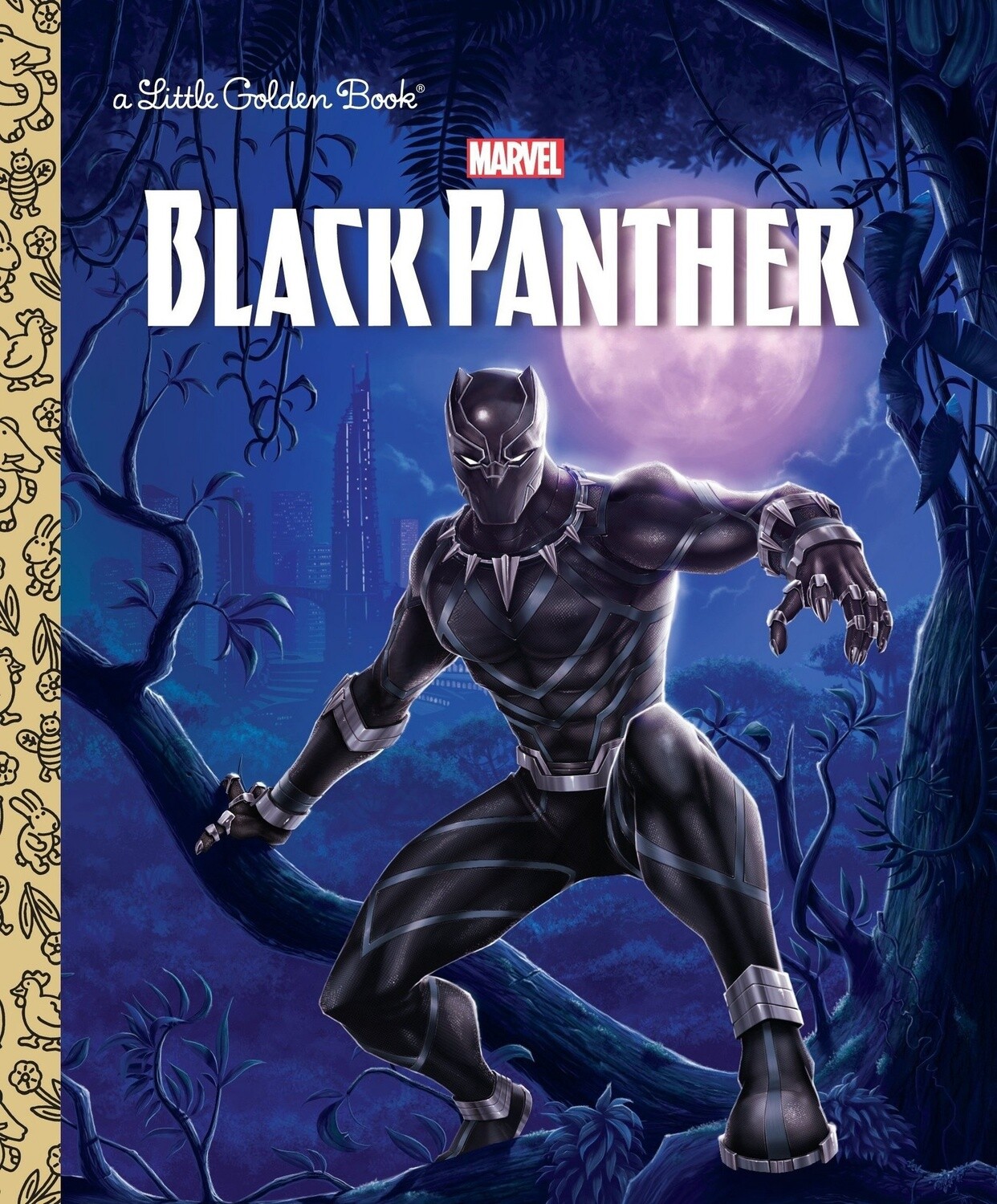 LGB - Black Panther