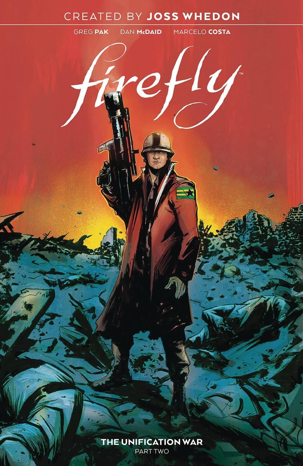 Firefly: The Unification War Part Two