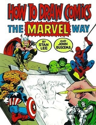 How to Draw Comics the Marvel Way [Superficial Damage]