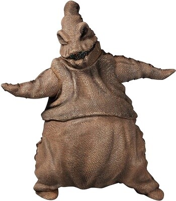 Nightmare Before Christmas: Oogie Boogie Deluxe Action Figure (Diamond Select Toys)