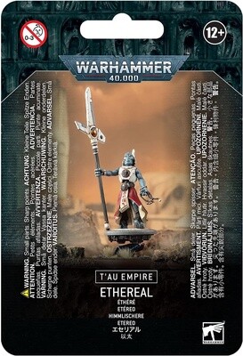 Warhammer 40k: T'au Empire Ethereal Miniature