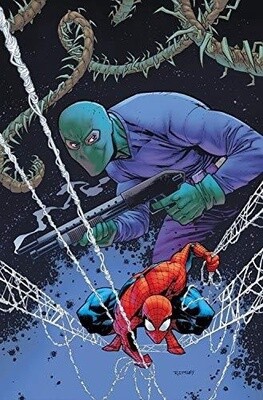 Amazing Spider-Man Vol. 9: Sins Rising