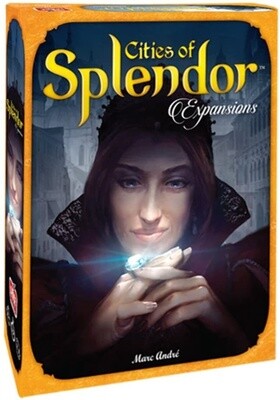 Cities of Splendor - Expansions