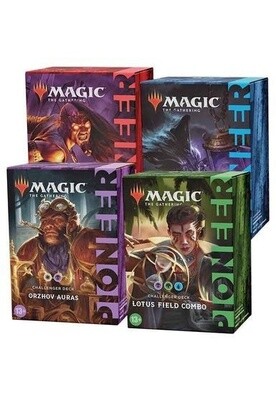 Magic: the Gathering - Pioneer Challenge Deck 2021