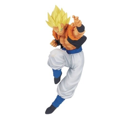 Dragon Ball Super Son Goku Fes Vol. 15 Super Saiyan Gogeta Figure