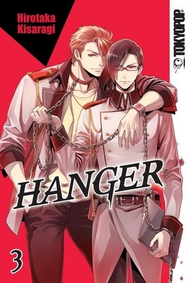 Hanger Vol. 3