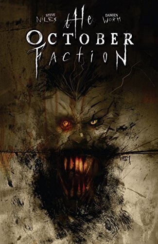 October Faction Vol. 2
