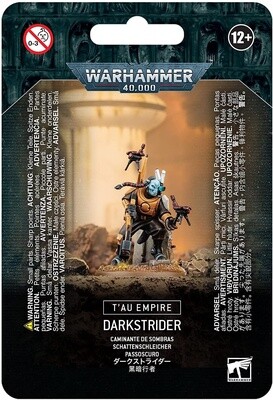Warhammer 40,000 T'au Empire Darkstrider Miniature