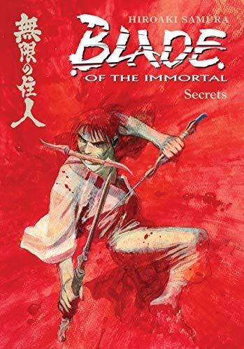 Blade of the Immortal Vol. 10 - Secrets (Used)