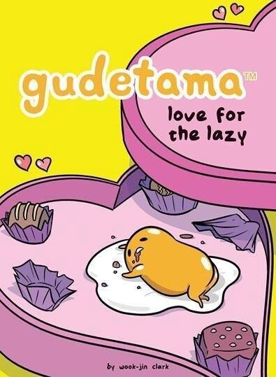 Gudetama: Love for the Lazy (HC)