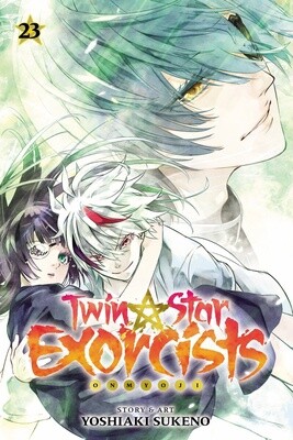 Twin Star Exorcists Vol. 23