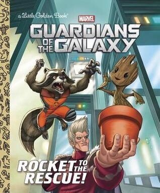 LGB - Guardians of the Galaxy: Rocket to the Rescue