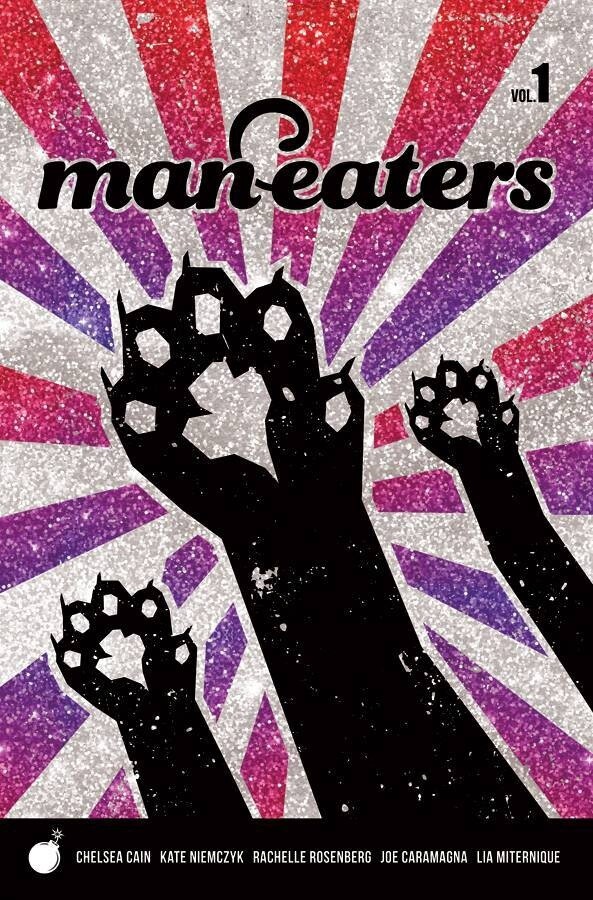 Man-Eaters Vol. 01
