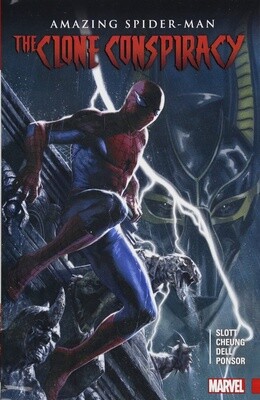 Amazing Spider-Man: The Clone Conspiracy (HC)