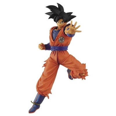 Dragon Ball Super: Chosenshiretsuden V6 Son Goku Figure