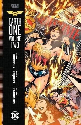 Wonder Woman: Earth One Vol. 2 (HC)