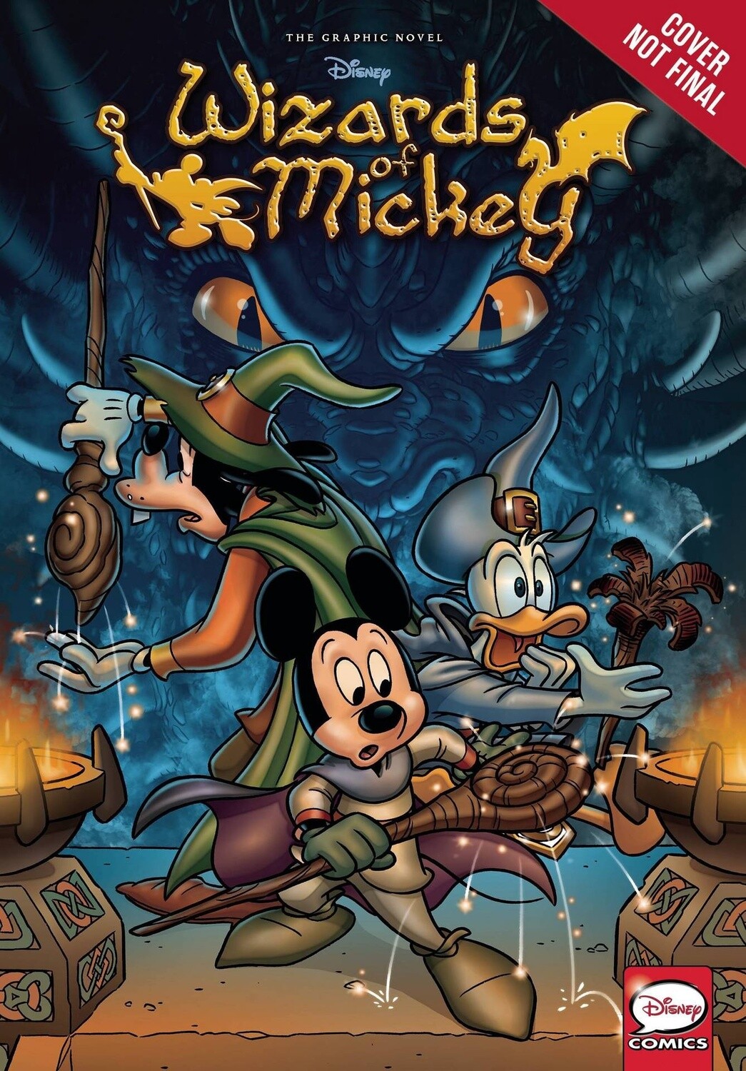 Wizards Of Mickey Vol. 7