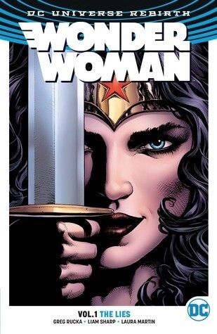 Wonder Woman (RB) Vol. 1: The Lies