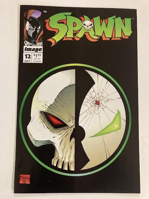 Spawn #12 (1992) VF