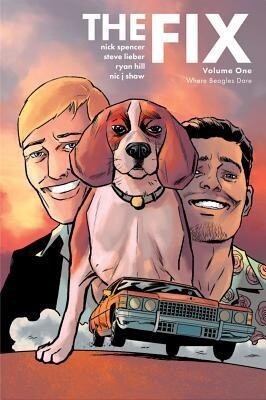 The Fix Vol. 1: Where Beagles Dare