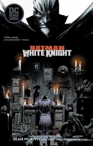 Batman: White Knight (Black Label)
