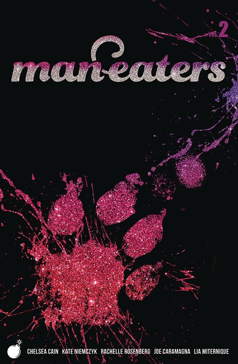 Man-Eaters Vol. 02